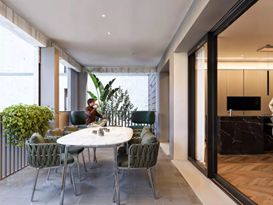 Immagine 1 di Appartamento in vendita  in Via della Costituzione 1 a Vigonza