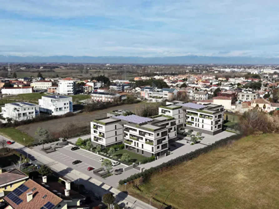 Immagine 2 di Appartamento in vendita  in Via della Costituzione 1 a Vigonza