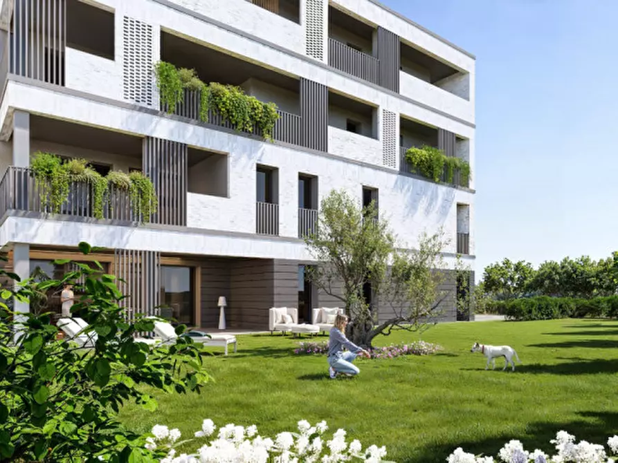 Immagine 8 di Appartamento in vendita  in Via della Costituzione 1 a Vigonza