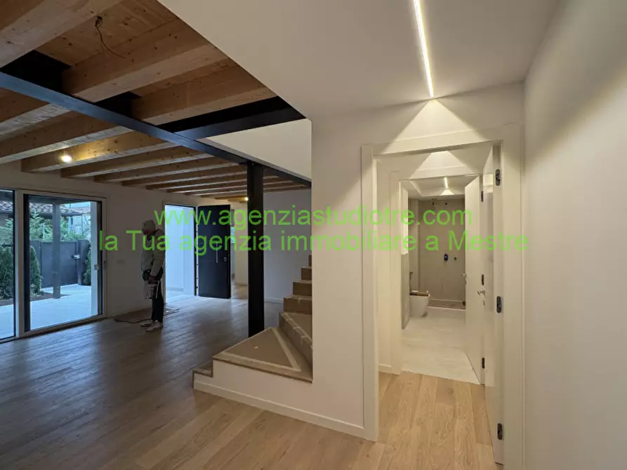 Immagine 4 di Casa trifamiliare in vendita  in Via Ronzinella a Mogliano Veneto