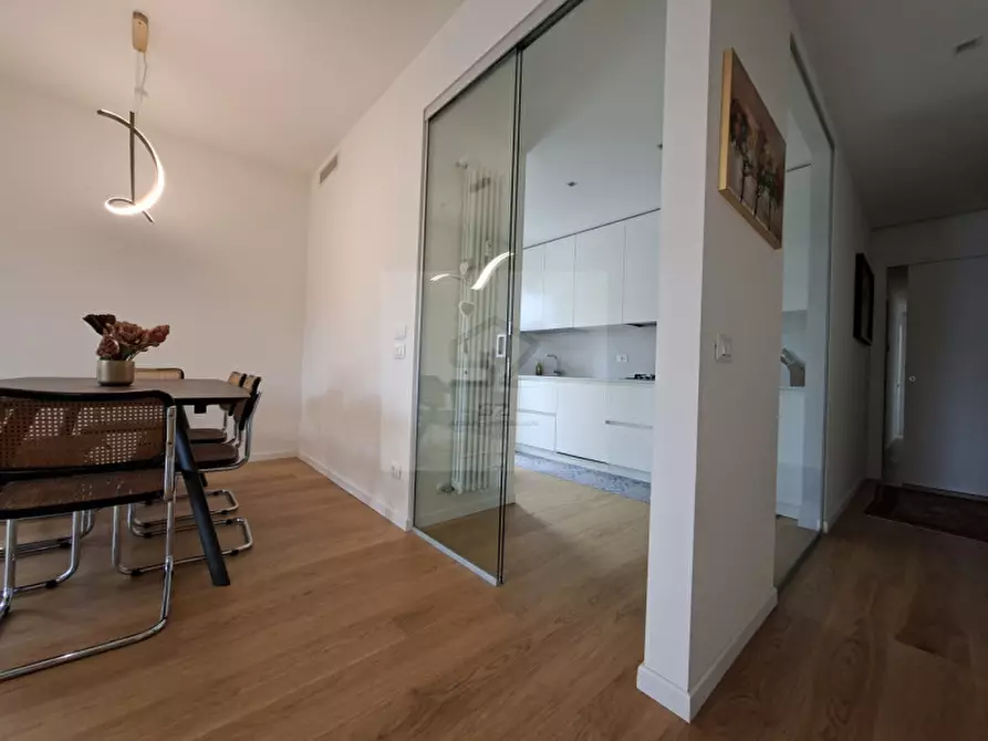 Immagine 7 di Appartamento in vendita  in Via Volfango Goethe a Padova