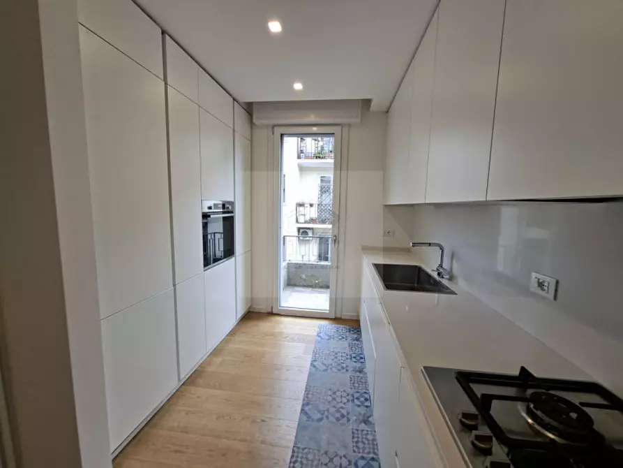 Immagine 8 di Appartamento in vendita  in Via Volfango Goethe a Padova