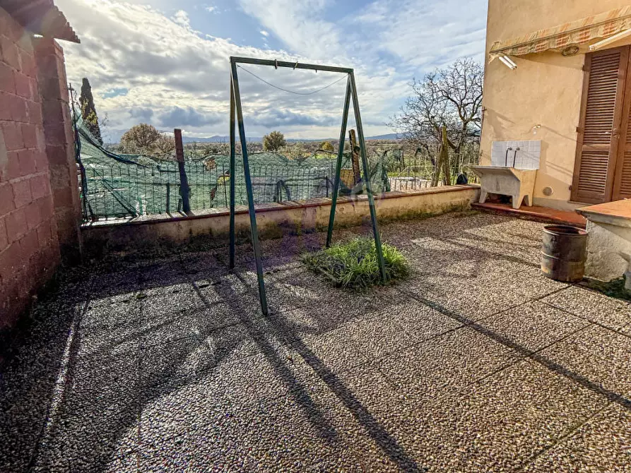 Immagine 7 di Casa indipendente in vendita  in Cafaggio a Capolona