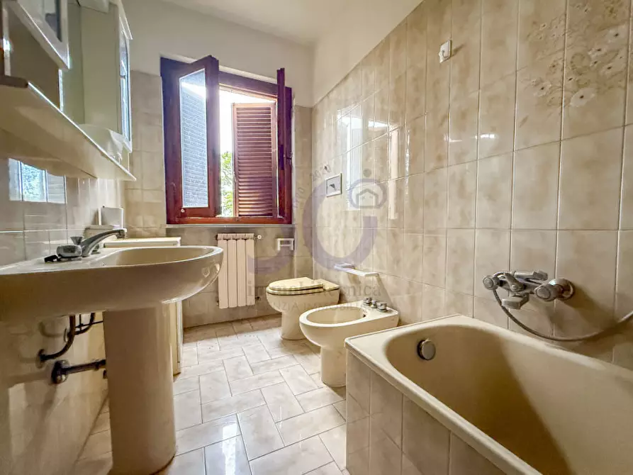 Immagine 15 di Casa indipendente in vendita  in Cafaggio a Capolona