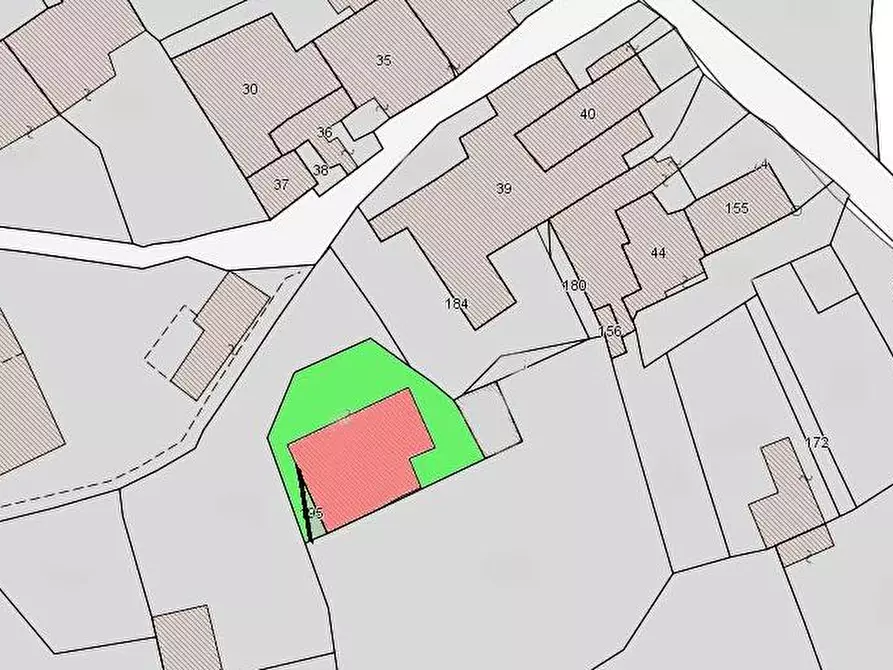 Immagine 25 di Casa indipendente in vendita  in Cafaggio a Capolona