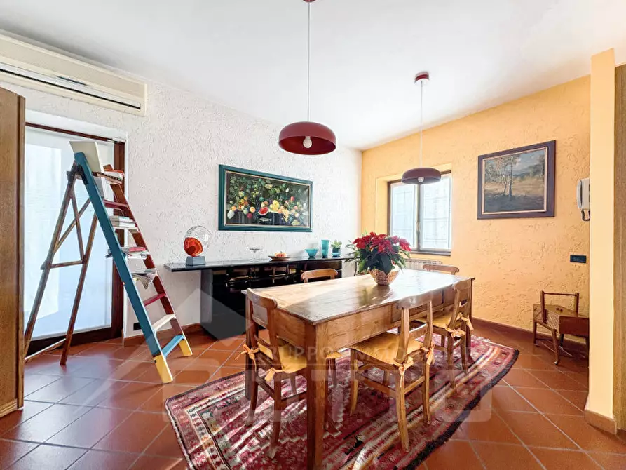 Immagine 8 di Casa trifamiliare in vendita  in Via Stazione n.16 a Marano Ticino