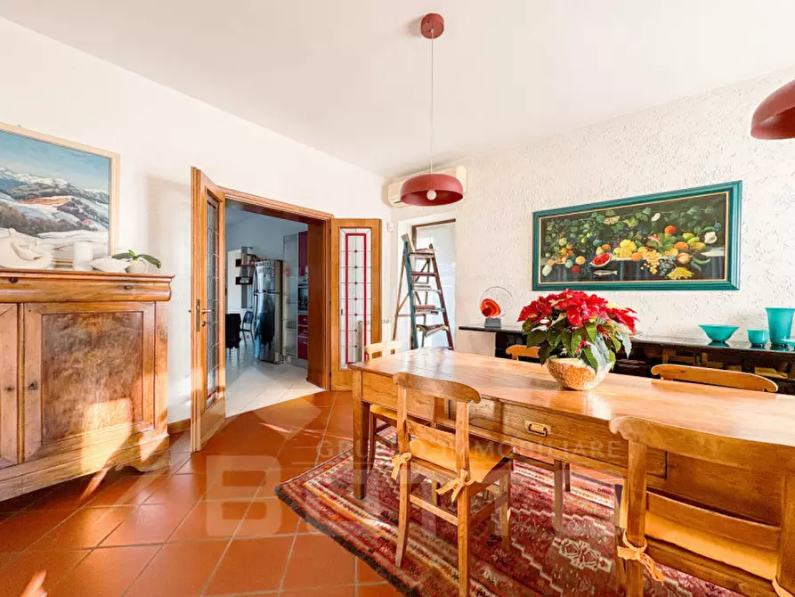 Immagine 9 di Casa trifamiliare in vendita  in Via Stazione n.16 a Marano Ticino