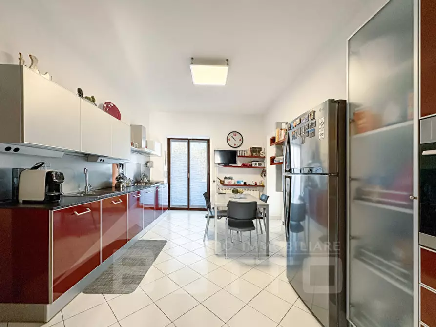 Immagine 11 di Casa trifamiliare in vendita  in Via Stazione n.16 a Marano Ticino