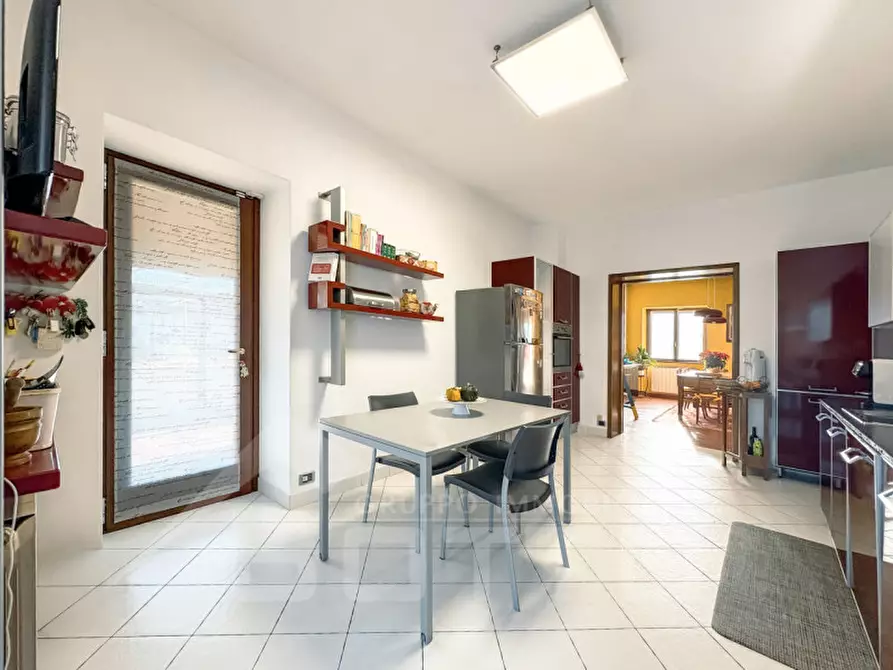 Immagine 12 di Casa trifamiliare in vendita  in Via Stazione n.16 a Marano Ticino