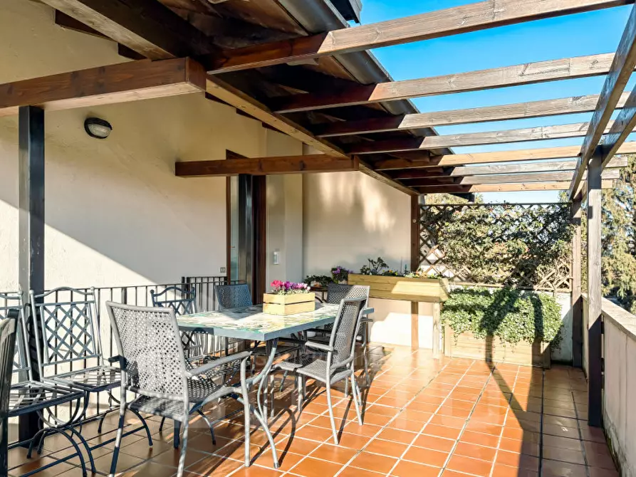 Immagine 14 di Casa trifamiliare in vendita  in Via Stazione n.16 a Marano Ticino