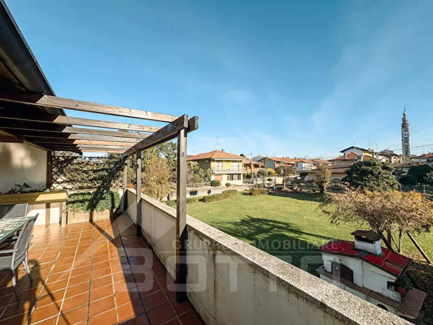 Immagine 15 di Casa trifamiliare in vendita  in Via Stazione n.16 a Marano Ticino