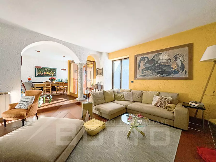 Immagine 16 di Casa trifamiliare in vendita  in Via Stazione n.16 a Marano Ticino