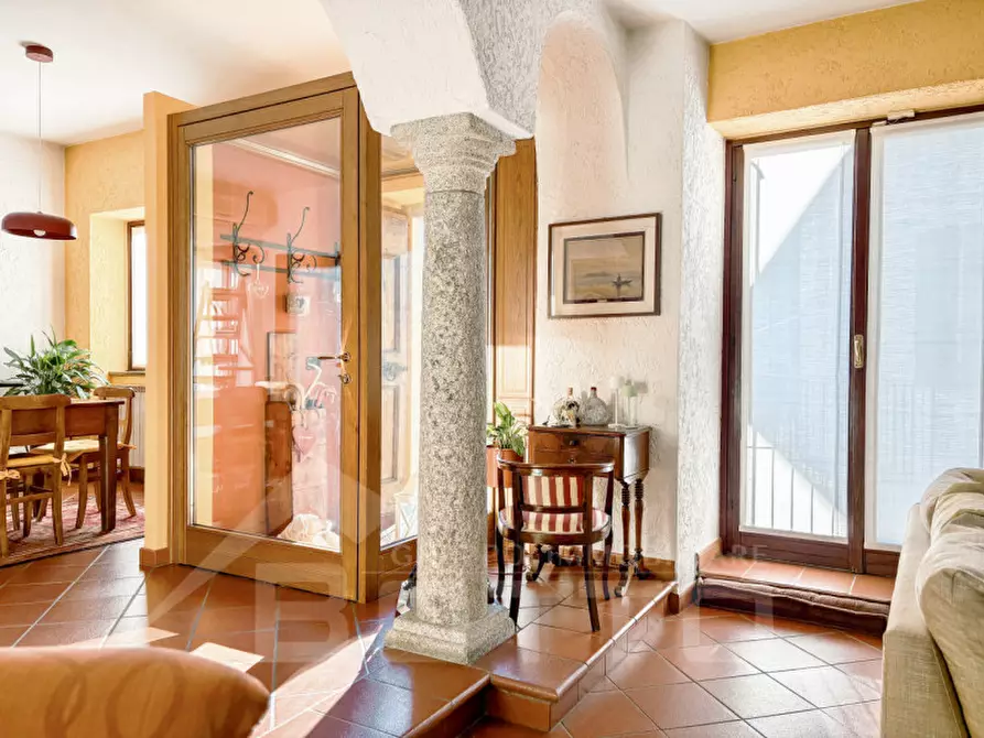 Immagine 17 di Casa trifamiliare in vendita  in Via Stazione n.16 a Marano Ticino