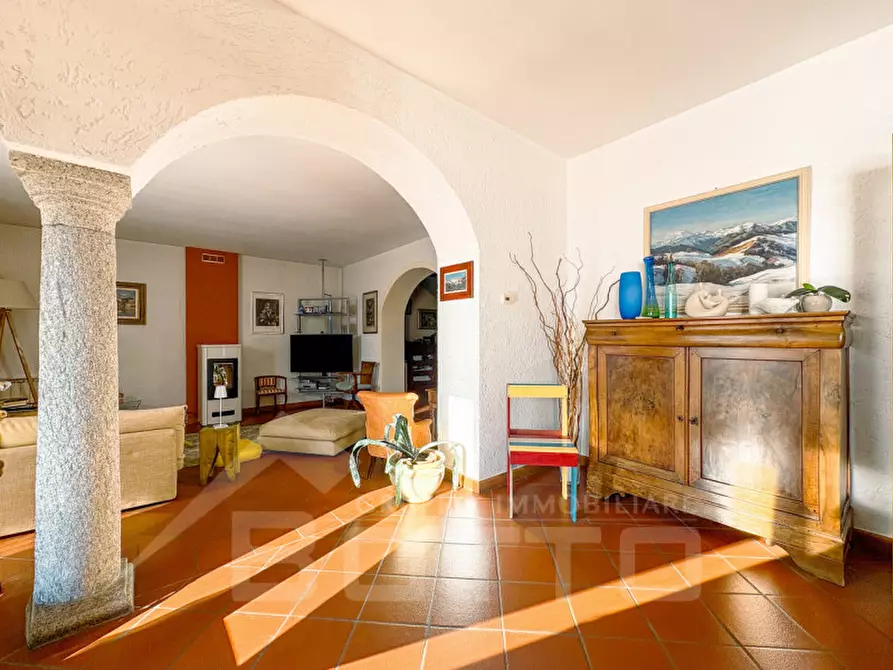 Immagine 18 di Casa trifamiliare in vendita  in Via Stazione n.16 a Marano Ticino