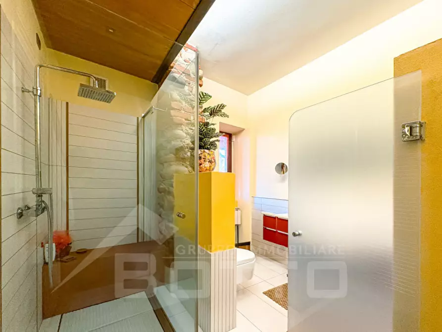 Immagine 22 di Casa trifamiliare in vendita  in Via Stazione n.16 a Marano Ticino