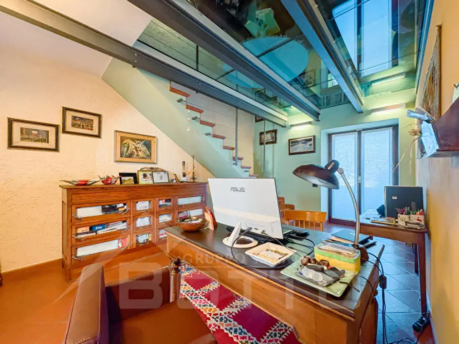 Immagine 24 di Casa trifamiliare in vendita  in Via Stazione n.16 a Marano Ticino