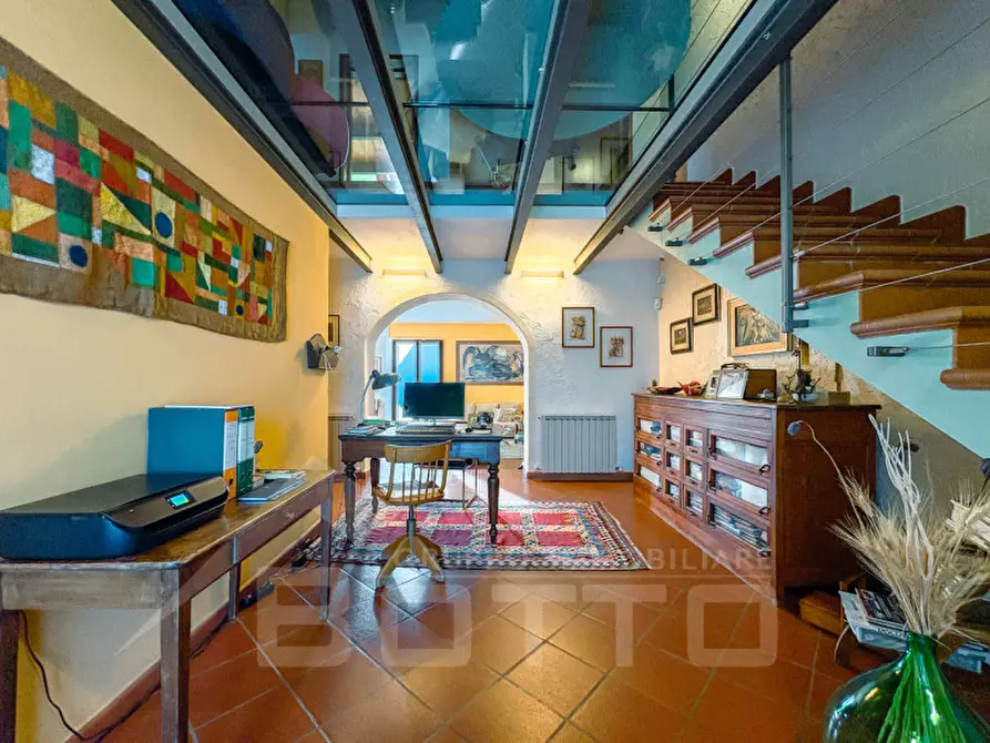 Immagine 25 di Casa trifamiliare in vendita  in Via Stazione n.16 a Marano Ticino