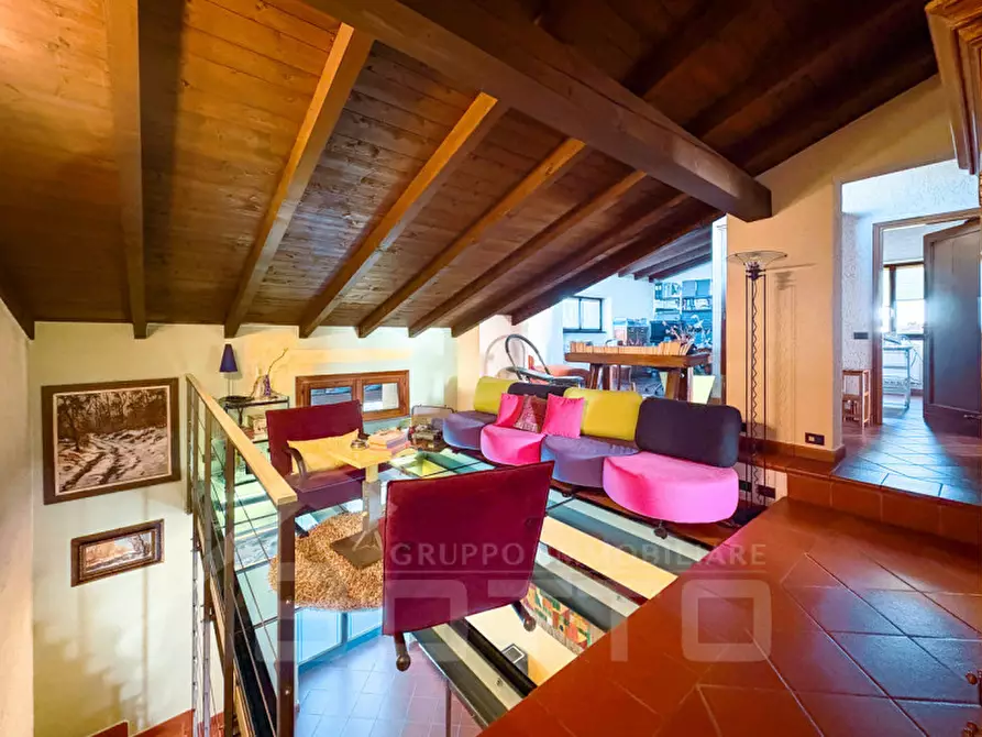 Immagine 26 di Casa trifamiliare in vendita  in Via Stazione n.16 a Marano Ticino