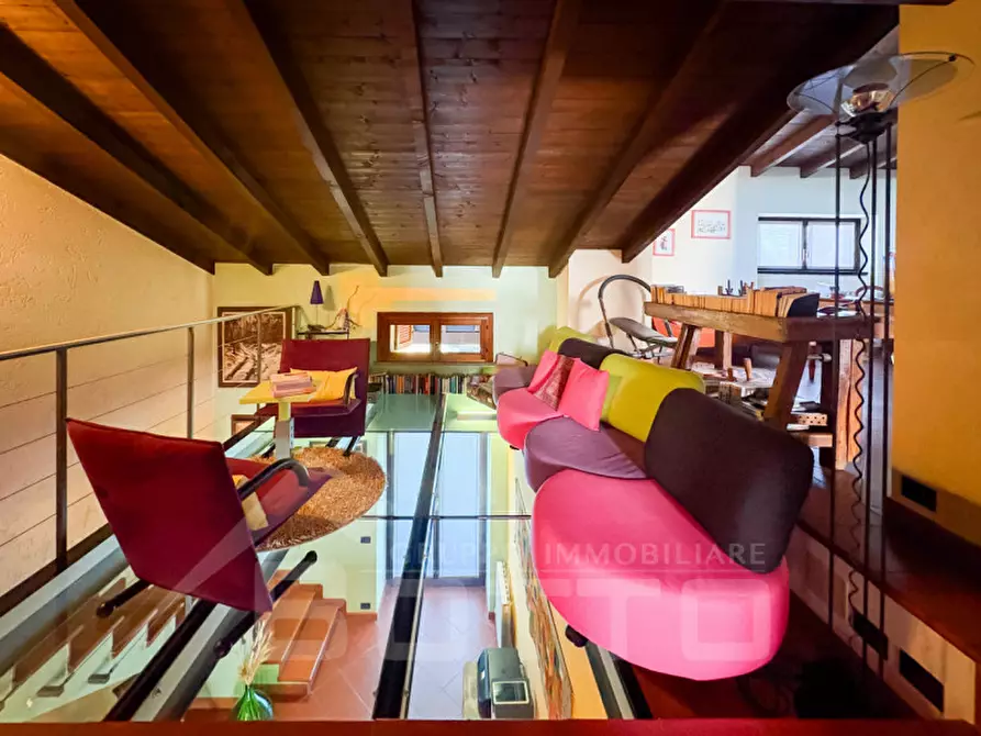 Immagine 27 di Casa trifamiliare in vendita  in Via Stazione n.16 a Marano Ticino