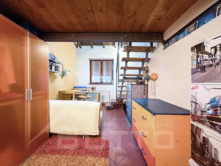 Immagine 29 di Casa trifamiliare in vendita  in Via Stazione n.16 a Marano Ticino