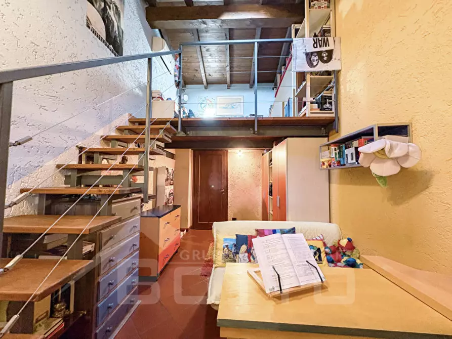 Immagine 30 di Casa trifamiliare in vendita  in Via Stazione n.16 a Marano Ticino