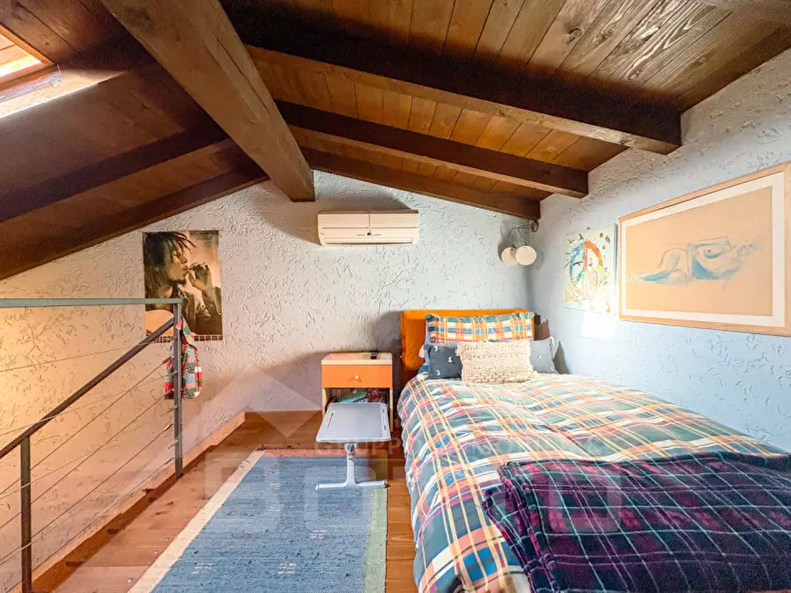 Immagine 31 di Casa trifamiliare in vendita  in Via Stazione n.16 a Marano Ticino