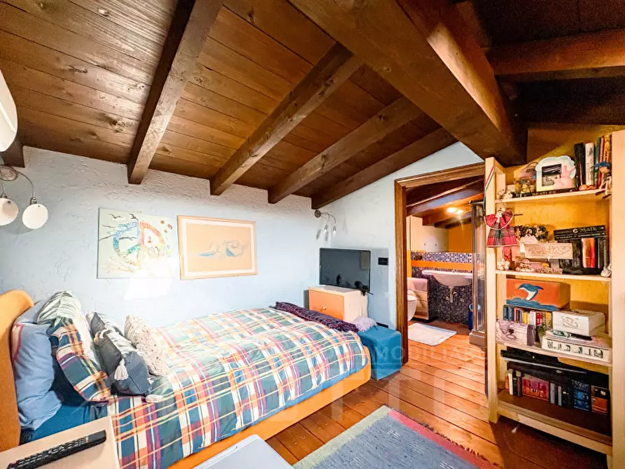 Immagine 32 di Casa trifamiliare in vendita  in Via Stazione n.16 a Marano Ticino