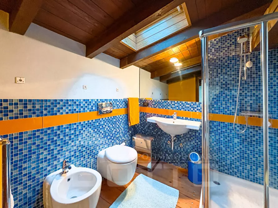 Immagine 33 di Casa trifamiliare in vendita  in Via Stazione n.16 a Marano Ticino