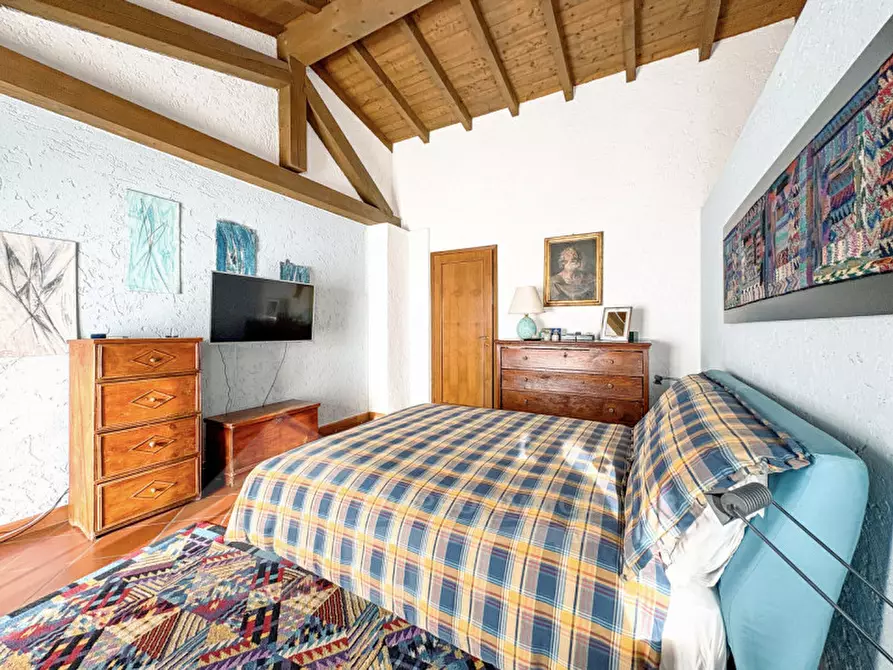 Immagine 35 di Casa trifamiliare in vendita  in Via Stazione n.16 a Marano Ticino