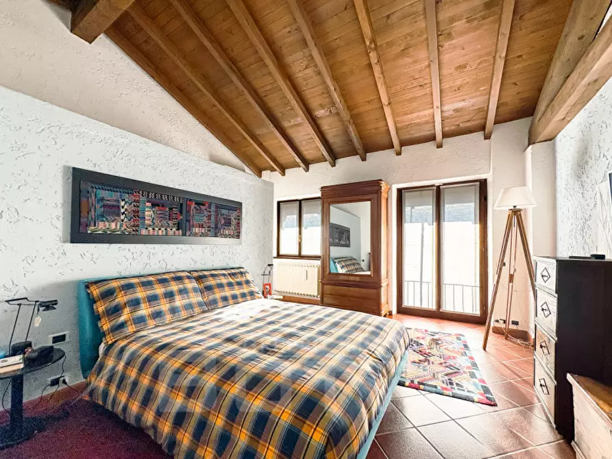 Immagine 36 di Casa trifamiliare in vendita  in Via Stazione n.16 a Marano Ticino