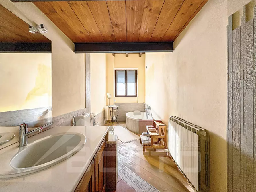 Immagine 39 di Casa trifamiliare in vendita  in Via Stazione n.16 a Marano Ticino