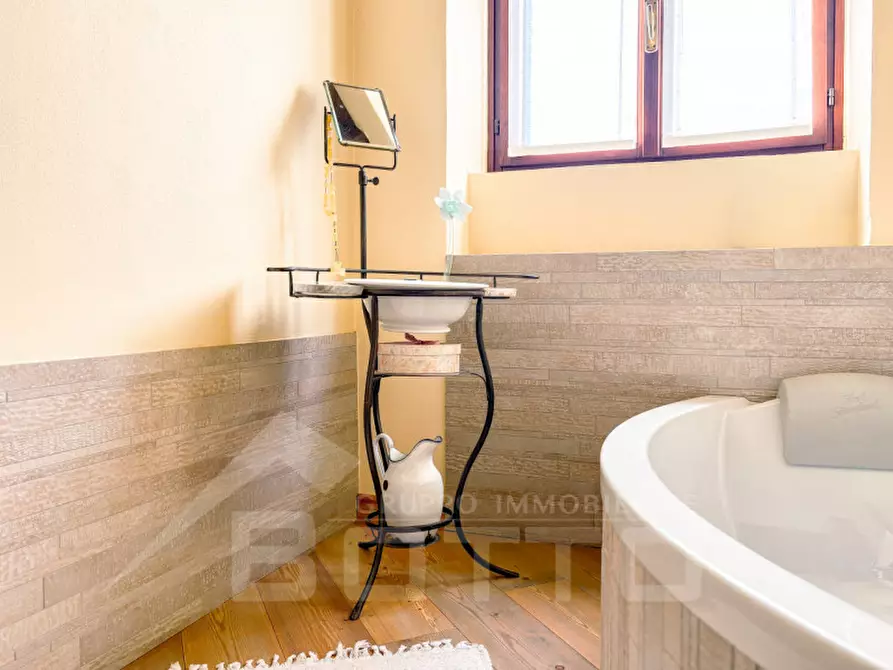 Immagine 41 di Casa trifamiliare in vendita  in Via Stazione n.16 a Marano Ticino