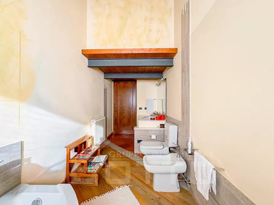 Immagine 42 di Casa trifamiliare in vendita  in Via Stazione n.16 a Marano Ticino