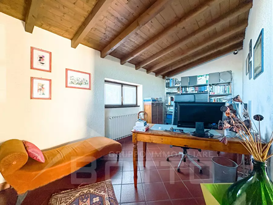 Immagine 44 di Casa trifamiliare in vendita  in Via Stazione n.16 a Marano Ticino