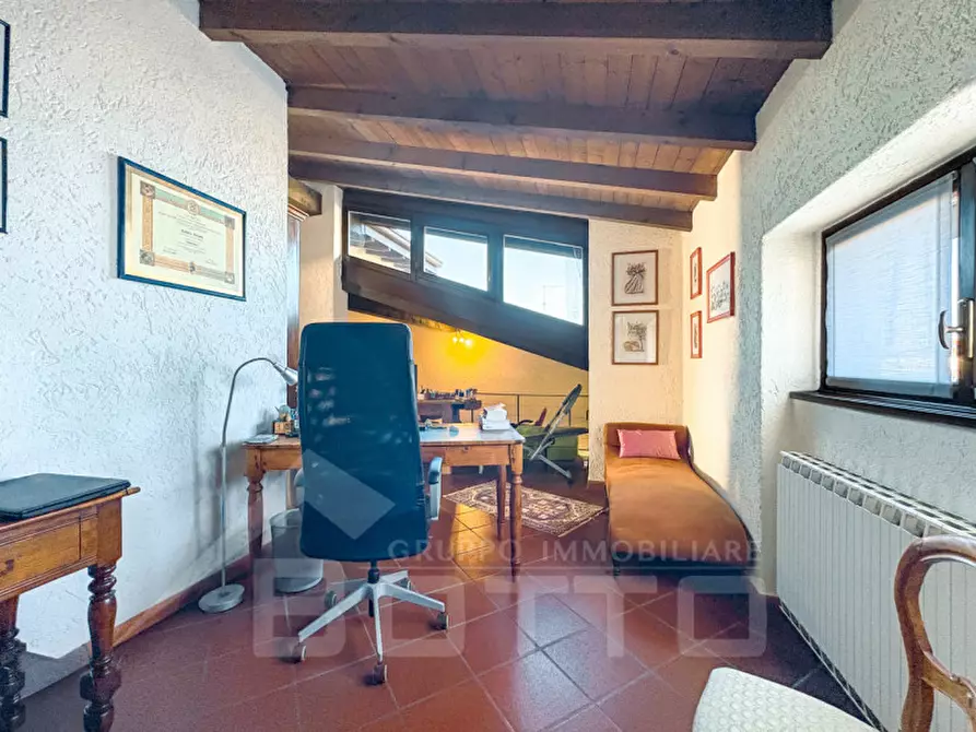 Immagine 45 di Casa trifamiliare in vendita  in Via Stazione n.16 a Marano Ticino