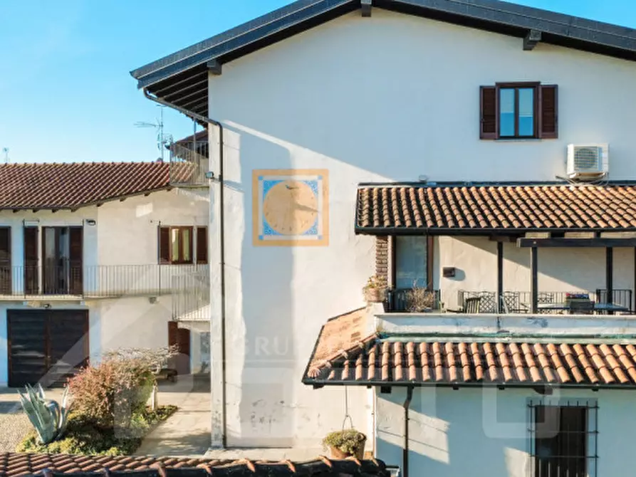 Immagine 59 di Casa trifamiliare in vendita  in Via Stazione n.16 a Marano Ticino