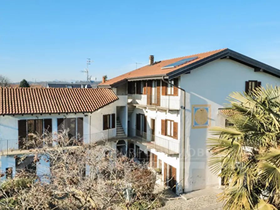 Immagine 60 di Casa trifamiliare in vendita  in Via Stazione n.16 a Marano Ticino