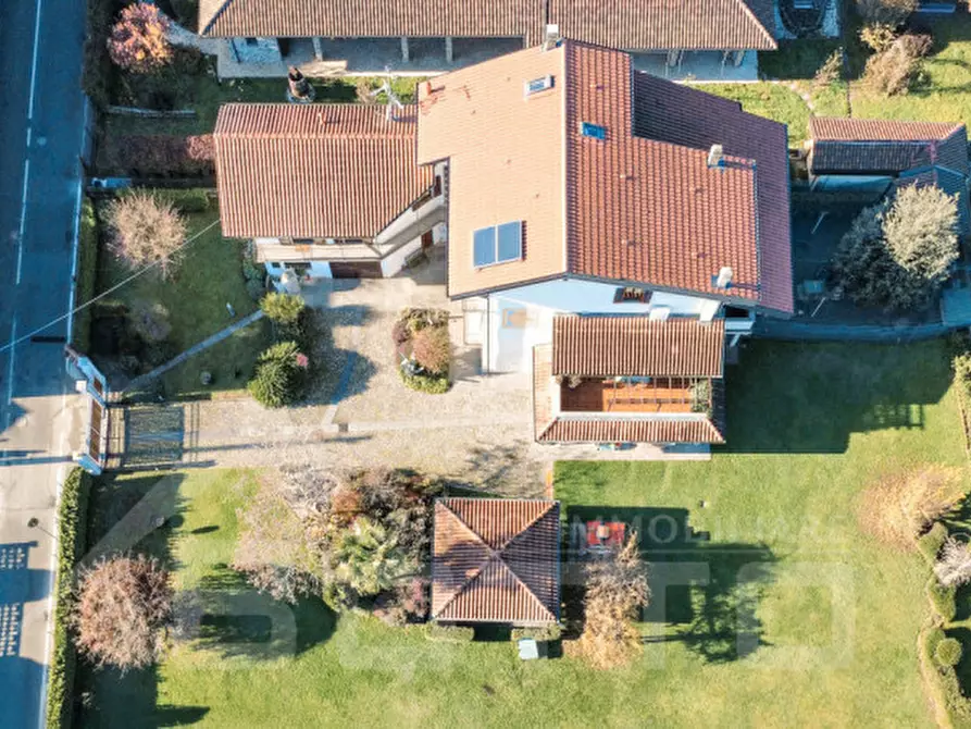 Immagine 61 di Casa trifamiliare in vendita  in Via Stazione n.16 a Marano Ticino