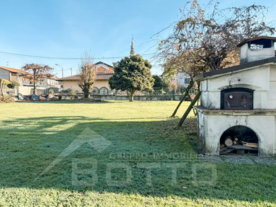 Immagine 66 di Casa trifamiliare in vendita  in Via Stazione n.16 a Marano Ticino