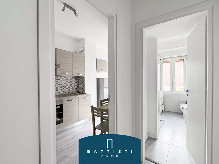 Immagine 8 di Appartamento in vendita  in Via Luigi Biolchini a Roma