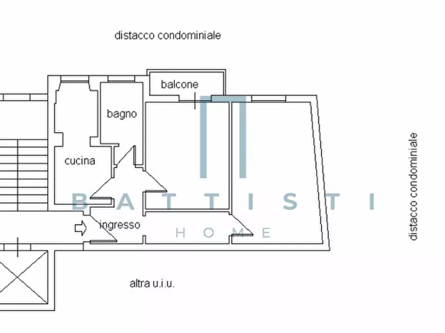 Immagine 20 di Appartamento in vendita  in Via Luigi Biolchini a Roma