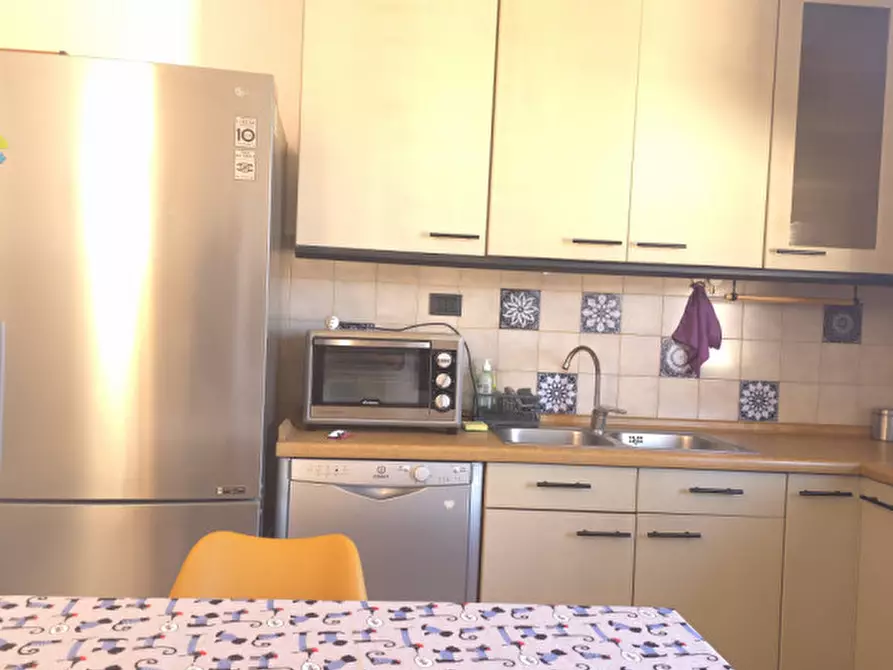 Immagine 11 di Appartamento in vendita  in Via Mozart a Laives .Leifers.