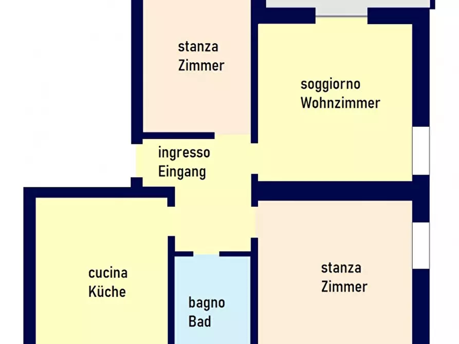 Immagine 27 di Appartamento in vendita  in Via Mozart a Laives .Leifers.