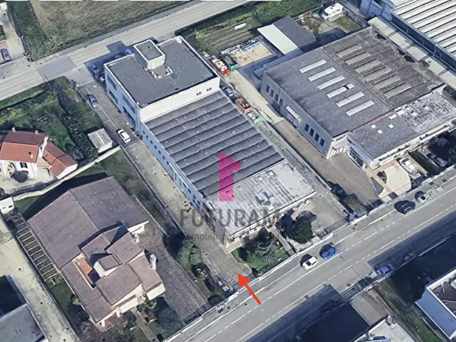 Immagine 12 di Capannone industriale in vendita  in Viale del Lavoro a Vigonza