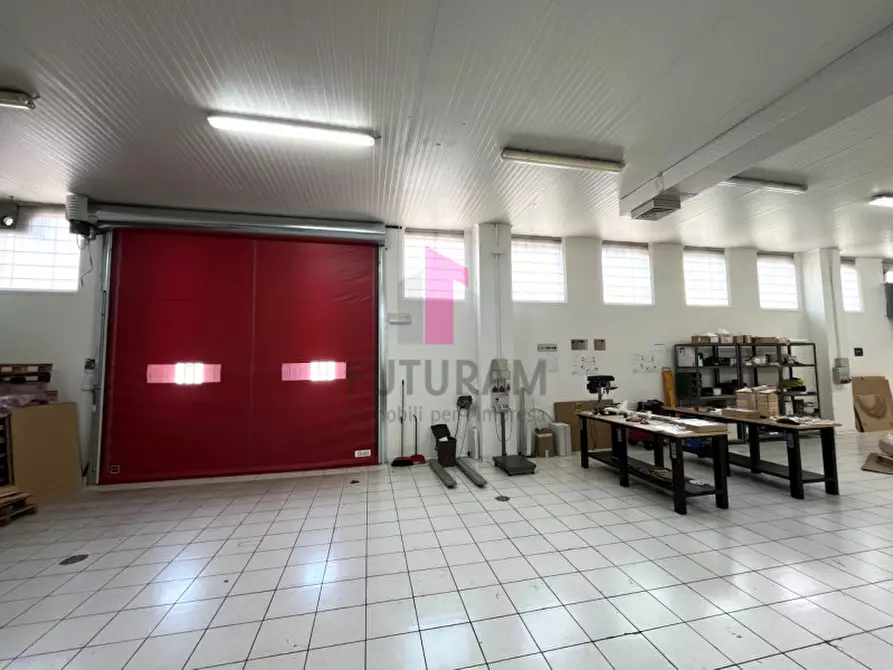 Immagine 14 di Capannone industriale in vendita  in Viale del Lavoro a Vigonza