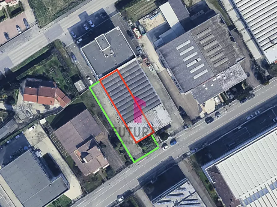 Immagine 17 di Capannone industriale in vendita  in Viale del Lavoro a Vigonza