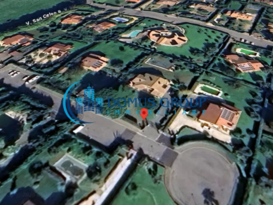 Immagine 3 di Villa in vendita  in Via San Celso a Bracciano