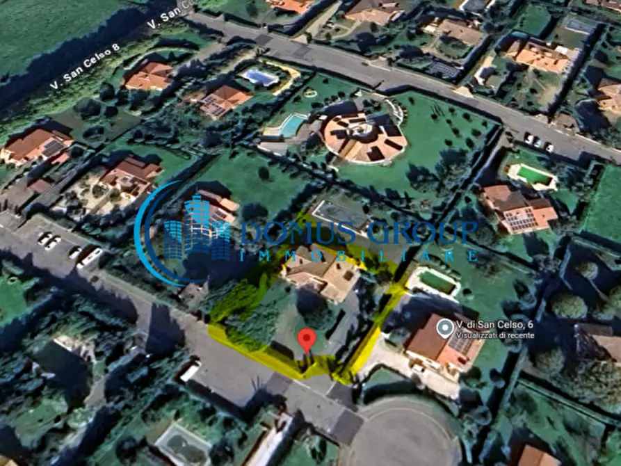 Immagine 9 di Villa in vendita  in Via San Celso a Bracciano