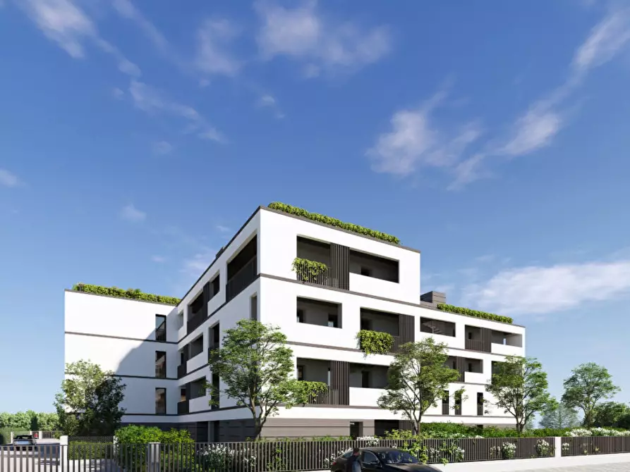 Immagine 2 di Appartamento in vendita  in Via della Costituzione a Vigonza