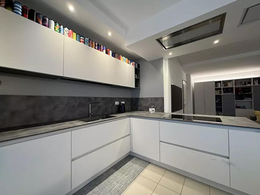 Immagine 3 di Appartamento in vendita  a Vigonovo